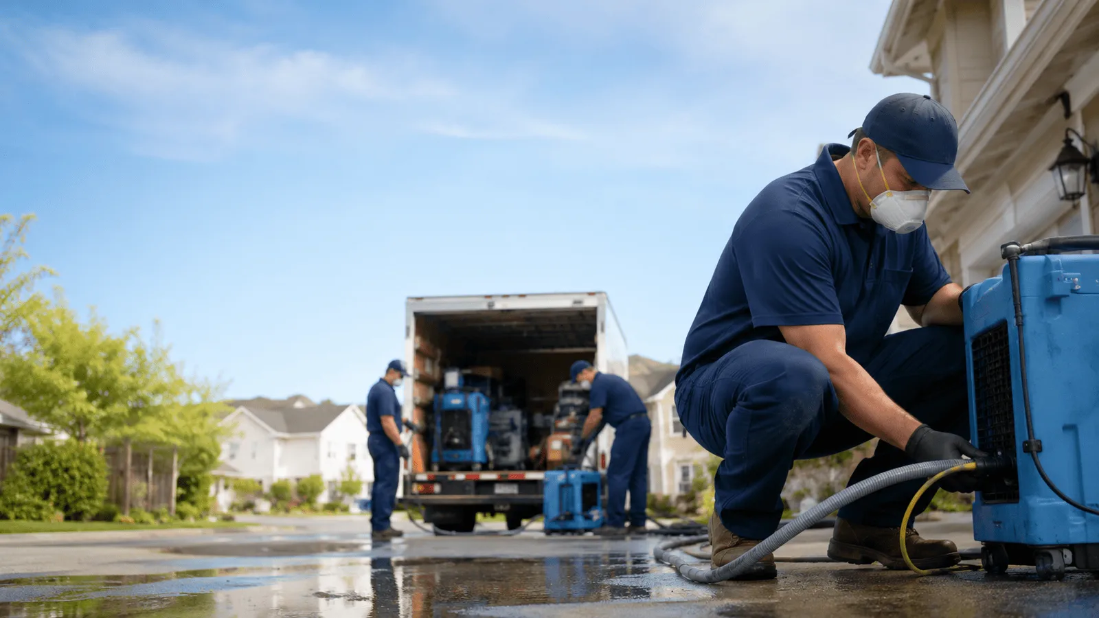 Trusted residential crawlspace mold remediation services in Seiling, OK